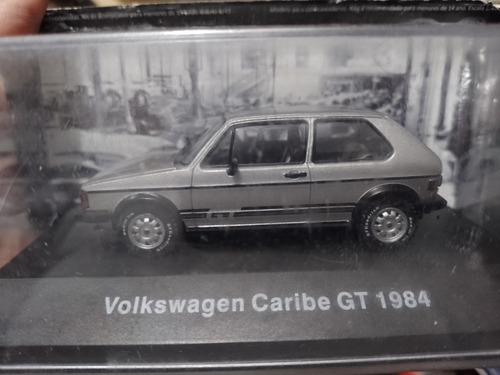 Colección Volkswagen, Num 2, Caribe Gt