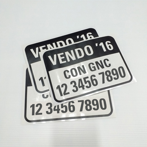 Calco, Vinilo Autoadhesivo Vendo Para Vehículo