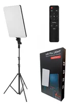 Comprar Kit Luz Led Panel Iluminación 100w Estudio Fotografía 40cm
