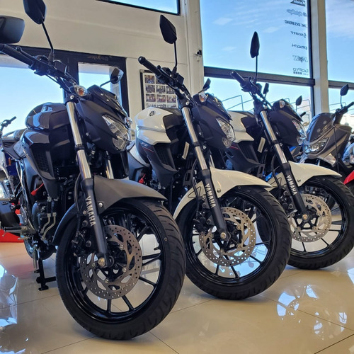 Imagen 13 de 21 de Yamaha Fz25 2022 0km Ahora 12 Super Precio! Patronelli