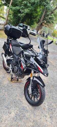 Imagen 17 de 19 de Benelli Trk 251 Abs 2020 7.500 Km