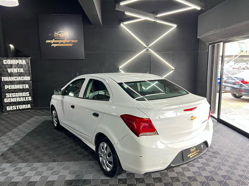 Chevrolet Prisma 1.4 Lt 98cv