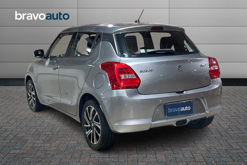 Suzuki Swift 1.2 GLX PLUS MT