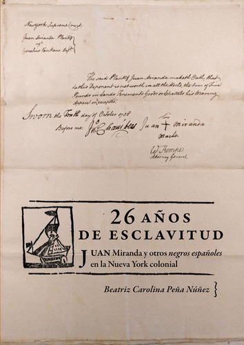 26 años de esclavitud, de Beatriz Carolina Peña Núñez. Editorial Universidad Del Rosario, tapa blanda en español, 2021