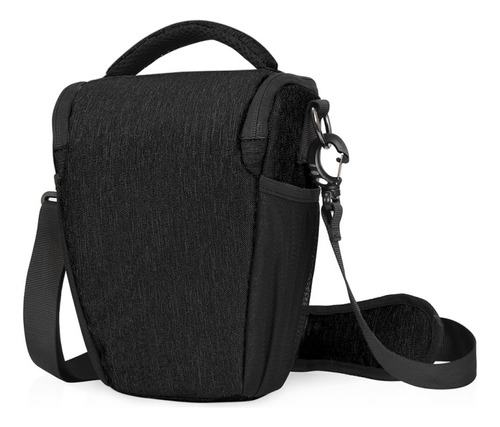 Bolsa Impermeable Negra Para Cámara Réflex Digital Caden D1