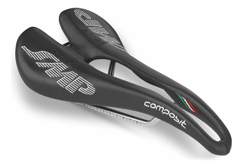 Selle Smp Negro Compuesto, Talla Unica