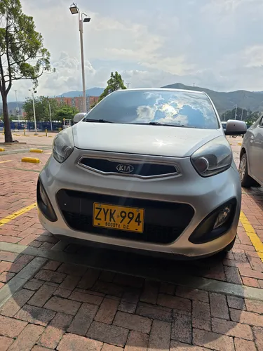 Kia Picanto 1.25 Ion Xtrem