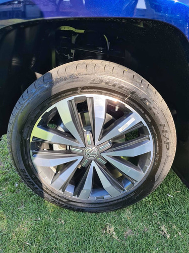Imagen 9 de 15 de Volkswagen Amarok 2021 3.0 V6 Extreme Cv256