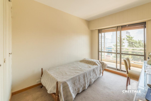 Imagen 16 de 30 de Departamento Piso Exclusivo 4 Dormitorios En Venta. Vista Panorámica Al Parque - Rosario