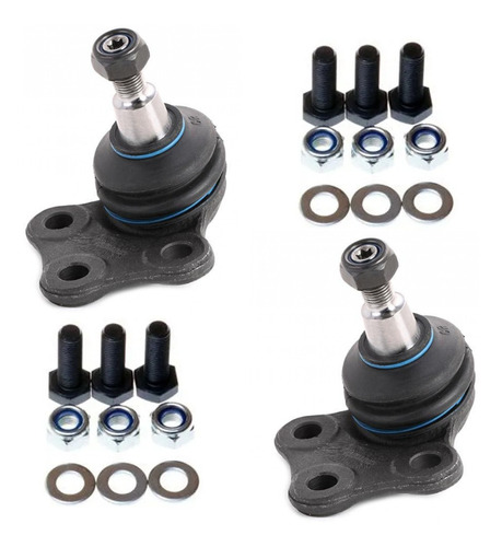 Kit X2 Rotula Suspension Corven Renault Fluence 2010 - 2022