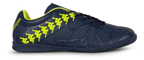 Botines Futsal Kappa Invictus Indoor Unisex - Full Salas