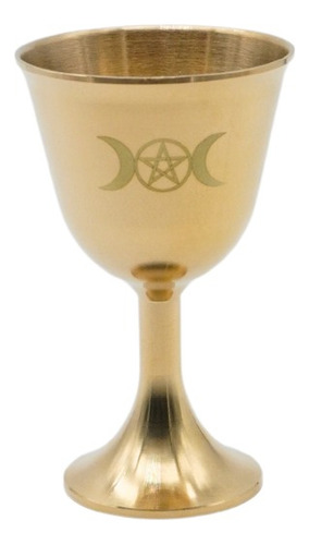 Cáliz Copa De Cobre Místico Rituales Esotéricos Espiritual
