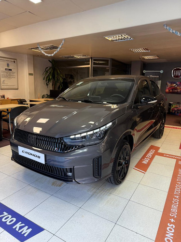 Fiat Cronos 1.3 Gse Drive Pack Plus