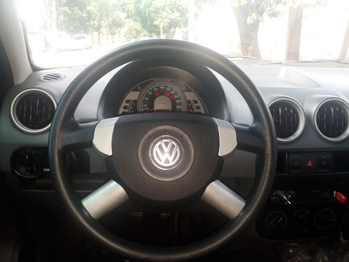 Volkswagen Parati 2007 1.6 Plus Total Flex 5p