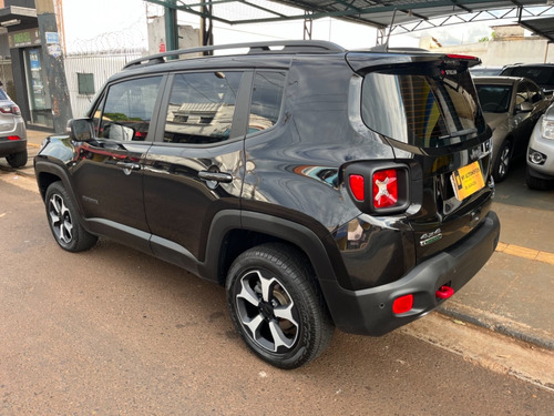 Imagem 3 de 15 de Jeep Renegade Trailhawk 2.0 Preto 2019