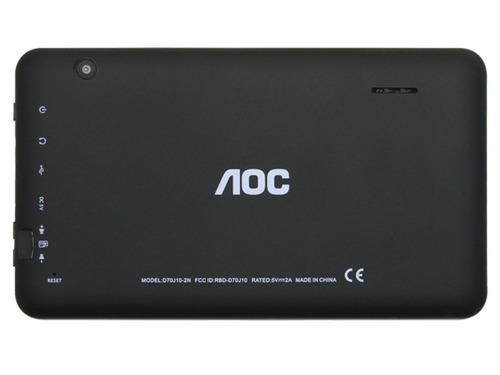 Tablet Aoc 7' D70j10