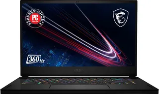 Msi Gs76 17.3 Fhd 360hz I9 Rtx 3070 1tb Ssd 32gb Ram Laptop