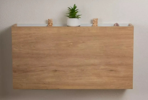 Escritorio Plegable De Pared Moderno Y Elegante Sgla