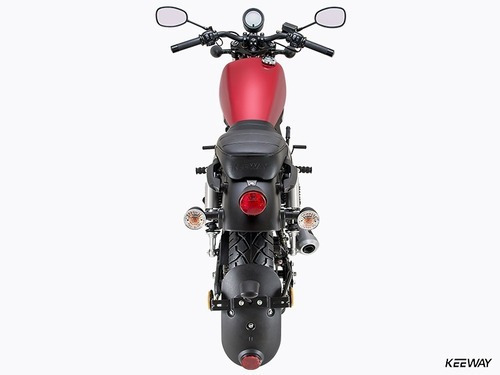Imagen 5 de 25 de Keeway K Light 202 Motozuni Exclusivo
