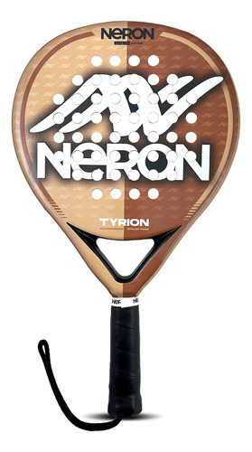 Paleta Padel Neron: Tyrion Foam Importado