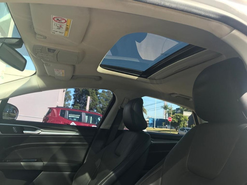 Ford Fusion Fwd Gtdi