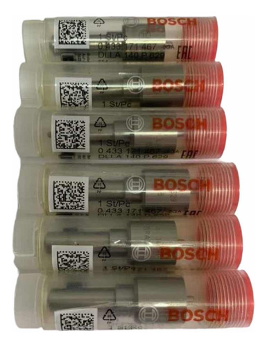 0433171467 Jg Bico Injetor 17.310 18.310 23.310 Dsla140p629