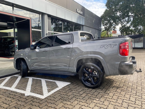RAM Rampage 2.0 HURRICANE 4 TURBO GASOLINA R/T 4X4 AUTOMÁTICO