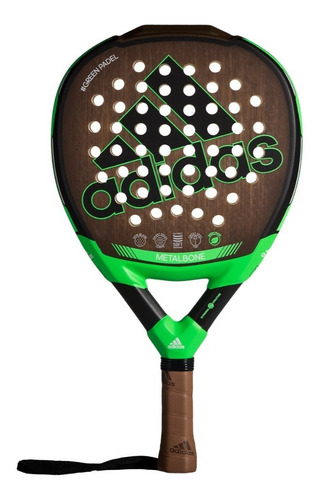 Imagen 1 de 3 de Pala De Padel adidas Metalbone Green 2022