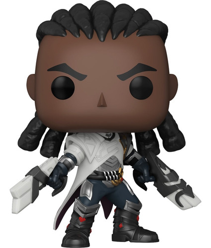 Funko Pop Lucian #1042 League Of Legends