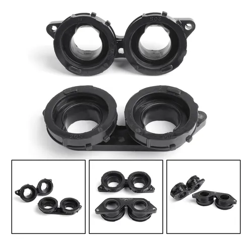 comprar Colector De Admisión De Goma Con Cuerpo De Acelerador Para Y