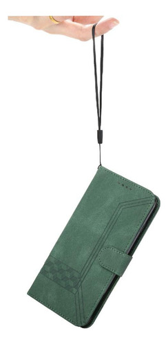 Compatible Con Xiaomi Redmi A5 Cartera Pu Funda Para De Con