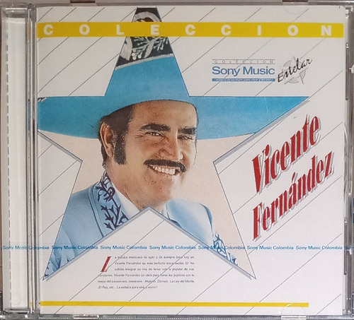 Vicente Fernández - Colección