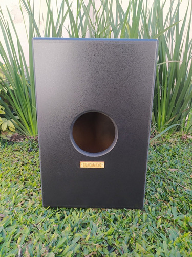 Imagen 8 de 10 de Cajon Dual - 4 Sonidos - Flamenco Y Peruano Bordonas/sonajas