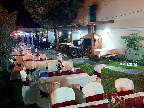 Salón De Eventos Fiestas Quinta Parque Todo Tipo De Eventos