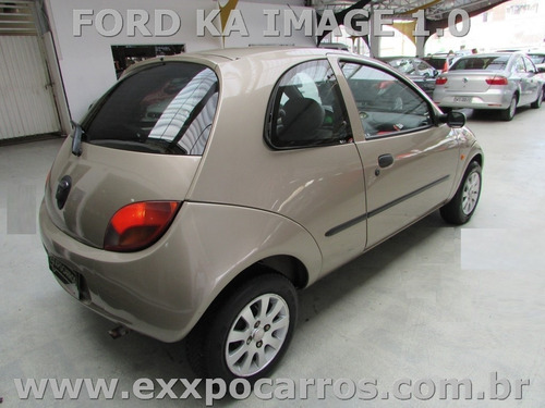 Ford Ka Image - Ano 2000 - Bem Conservado