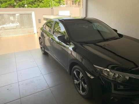 Honda Civic 2018 2.0 Exl Flex Aut. 4p