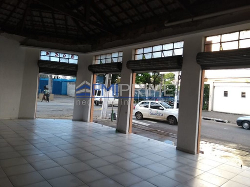 Imagem 5 de 15 de Salão Com 110 M² Para Locação - Ponte Do Piqueri - Fm188772
