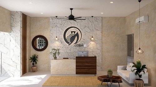 Imagen 12 de 15 de Departamentos En Venta En Tulum - Coba Ii
