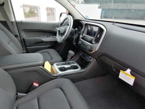 Imagen 13 de 15 de Chevrolet Colorado 2021 4p Lt Doble Cab V6/3.6 Aut 4x4