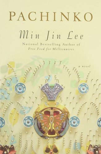 Libro Pachinko (national Book Award Finalist) - Nuevo