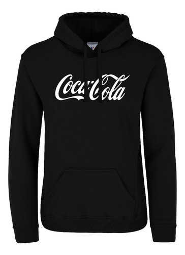 Sudadera Refresco Coca Cola Adulto Niño Con Gorro D1