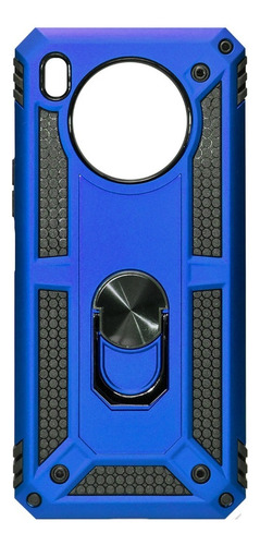 Funda Anillo Magnetica Case Uso Rudo Modelos Huawei