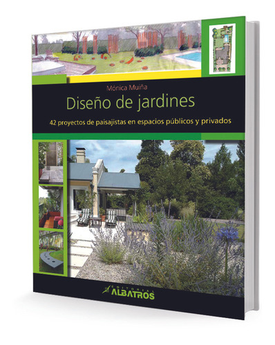 Diseño De Jardines - Monica Muiña