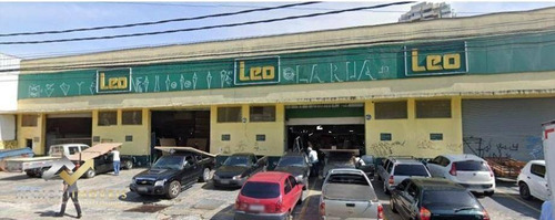 Galpão Para Alugar, 1680 M² Por R$ 50.000,00/mês - Casa Branca - Santo André/sp - Ga0110