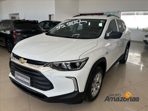Chevrolet Tracker 1.0 TURBO FLEX AUTOMÁTICO