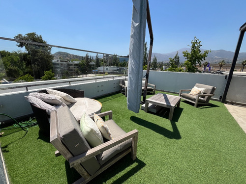 ***duplex Amoblado*** Penthouse *** Jacuzzi***