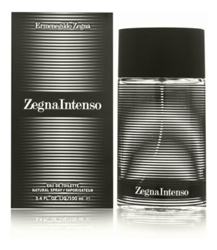 Ermenegildo Zegna Intenso Spray For Men, 3.4 Ounce
