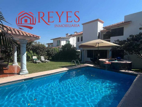 Casa En Renta En Lomas De Cocoyoc