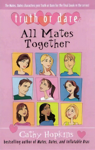All Mates Together, De Cathy Hopkins. Editorial Simon Pulse, Tapa Blanda En Inglés