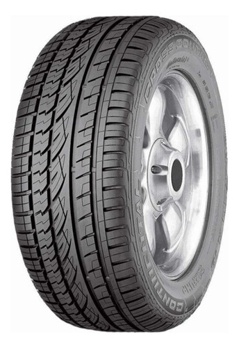 Pneu Continental 255/50r19 103w Fr Ml Crosscontact Uhp Mo